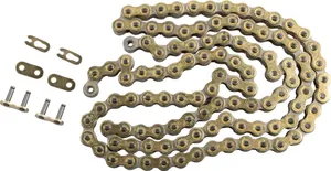 MOOSE OFFROAD HARD-PARTS CHAIN 420-RXP / 110 LINKS / PRO-MX / GOLD