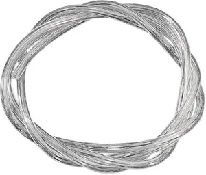 MOOSE OFFROAD HARD-PARTS FUEL LINE 3' X 3/16" CLEAR