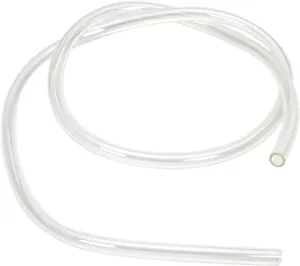 MOOSE OFFROAD HARD-PARTS FUEL LINE 3' X 1/4" CLEAR