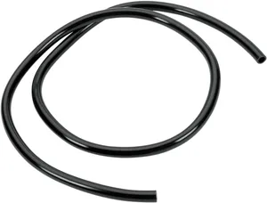 Moose Offroad FUEL LINE 3' X 1/4" BLACK