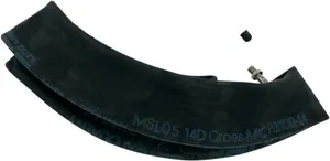 MOOSE OFFROAD HARD-PARTS HEAVY DUTY INNER TUBE 3.50-4.10 X 14" REAR
