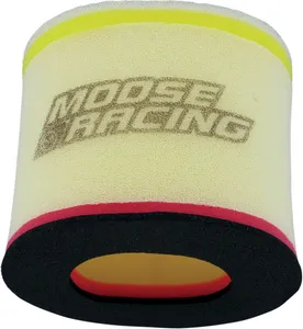 MOOSE OFFROAD HARD-PARTS AIR FILTER BONDED TWO LAYER FOAM