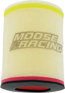 MOOSE OFFROAD HARD-PARTS AIR FILTER BONDED TWO LAYER FOAM