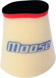 MOOSE OFFROAD HARD-PARTS AIR FILTER BONDED TWO LAYER FOAM
