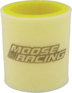MOOSE OFFROAD HARD-PARTS AIR FILTER BONDED TWO LAYER FOAM