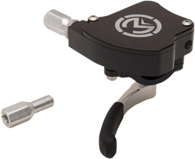 Moose Offroad THROTTLE THUMB BLACK