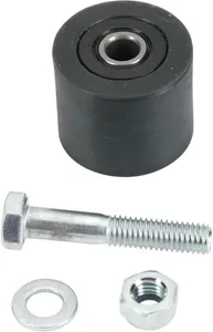 MOOSE OFFROAD HARD-PARTS CHAIN ROLLER BLACK