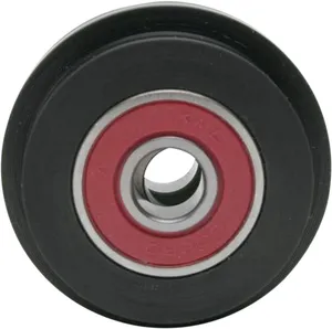 MOOSE OFFROAD HARD-PARTS CHAIN ROLLER BLACK