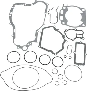 MOOSE OFFROAD HARD-PARTS COMPLETE GASKET SET OFFROAD