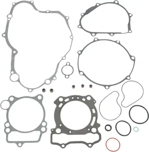 MOOSE OFFROAD HARD-PARTS COMPLETE GASKET SET WITHOUT HEAD COVER GASKET OFFROAD