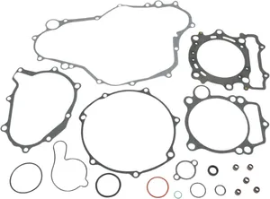 MOOSE OFFROAD HARD-PARTS COMPLETE GASKET SET WITHOUT HEAD COVER GASKET OFFROAD