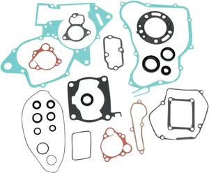 MOOSE OFFROAD HARD-PARTS COMPLETE GASKET SET WITH OIL SEALS OFFROAD