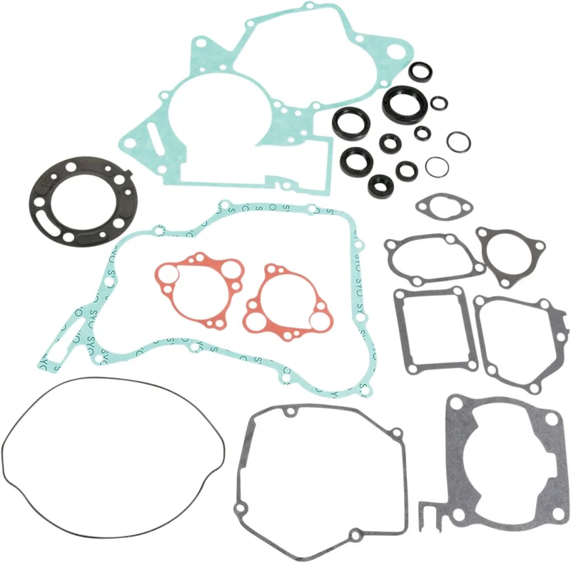 Moose Offroad COMPLETE GASKET SET WITH OIL SEALS OFFROAD