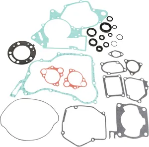 MOOSE OFFROAD HARD-PARTS COMPLETE GASKET SET WITH OIL SEALS OFFROAD