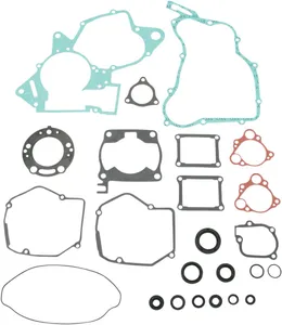 MOOSE OFFROAD HARD-PARTS COMPLETE GASKET SET WITH OIL SEALS OFFROAD