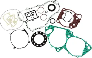 MOOSE OFFROAD HARD-PARTS COMPLETE GASKET SET WITH OIL SEALS OFFROAD