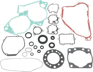 MOOSE OFFROAD HARD-PARTS COMPLETE GASKET SET WITH OIL SEALS OFFROAD