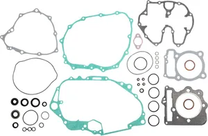 MOOSE OFFROAD HARD-PARTS COMPLETE GASKET SET WITH OIL SEALS OFFROAD