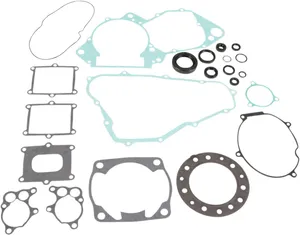 MOOSE OFFROAD HARD-PARTS COMPLETE GASKET SET WITH OIL SEALS OFFROAD