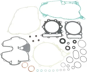 MOOSE OFFROAD HARD-PARTS COMPLETE GASKET SET WITH OIL SEALS OFFROAD