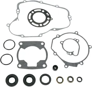 MOOSE OFFROAD HARD-PARTS COMPLETE GASKET SET WITH OIL SEALS OFFROAD