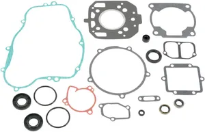 MOOSE OFFROAD HARD-PARTS COMPLETE GASKET SET WITH OIL SEALS OFFROAD