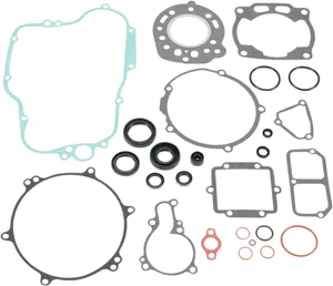MOOSE OFFROAD HARD-PARTS COMPLETE GASKET SET WITH OIL SEALS OFFROAD