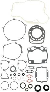 MOOSE OFFROAD HARD-PARTS COMPLETE GASKET SET WITH OIL SEALS OFFROAD