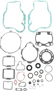 MOOSE OFFROAD HARD-PARTS COMPLETE GASKET SET WITH OIL SEALS OFFROAD