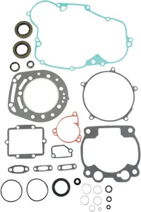 MOOSE OFFROAD HARD-PARTS COMPLETE GASKET SET WITH OIL SEALS OFFROAD