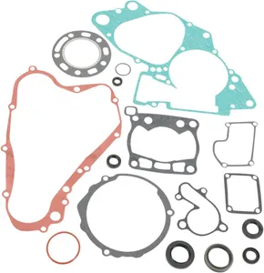 MOOSE OFFROAD HARD-PARTS COMPLETE GASKET SET WITH OIL SEALS OFFROAD