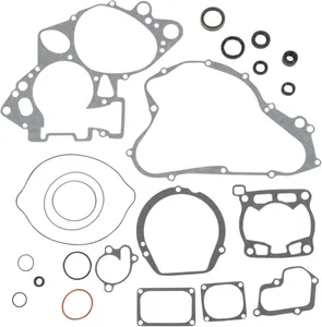 MOOSE OFFROAD HARD-PARTS COMPLETE GASKET SET WITH OIL SEALS OFFROAD
