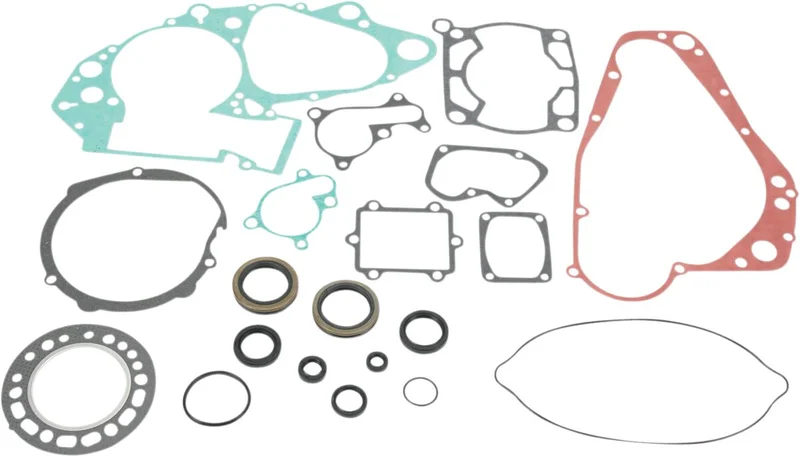 Moose Offroad COMPLETE GASKET SET W/ OIL SEALS SUZUKI