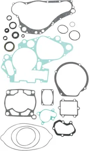 MOOSE OFFROAD HARD-PARTS COMPLETE GASKET SET WITH OIL SEALS OFFROAD