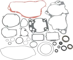MOOSE OFFROAD HARD-PARTS COMPLETE GASKET SET WITH OIL SEALS OFFROAD