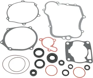 MOOSE OFFROAD HARD-PARTS COMPLETE GASKET SET WITH OIL SEALS OFFROAD