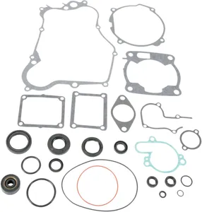 MOOSE OFFROAD HARD-PARTS COMPLETE GASKET SET WITH OIL SEALS OFFROAD