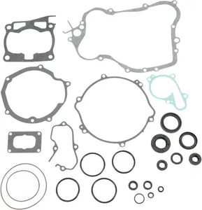 MOOSE OFFROAD HARD-PARTS COMPLETE GASKET SET WITH OIL SEALS OFFROAD