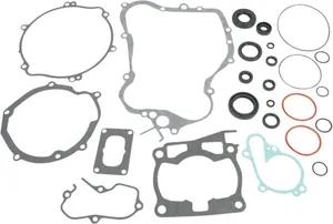 MOOSE OFFROAD HARD-PARTS COMPLETE GASKET SET WITH OIL SEALS OFFROAD