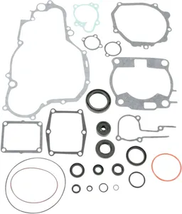 MOOSE OFFROAD HARD-PARTS COMPLETE GASKET SET WITH OIL SEALS OFFROAD