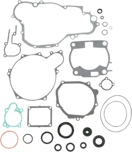 MOOSE OFFROAD HARD-PARTS COMPLETE GASKET SET WITH OIL SEALS OFFROAD