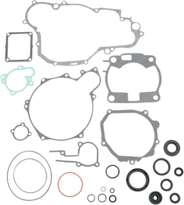 MOOSE OFFROAD HARD-PARTS COMPLETE GASKET SET WITH OIL SEALS OFFROAD