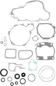MOOSE OFFROAD HARD-PARTS COMPLETE GASKET SET WITH OIL SEALS OFFROAD