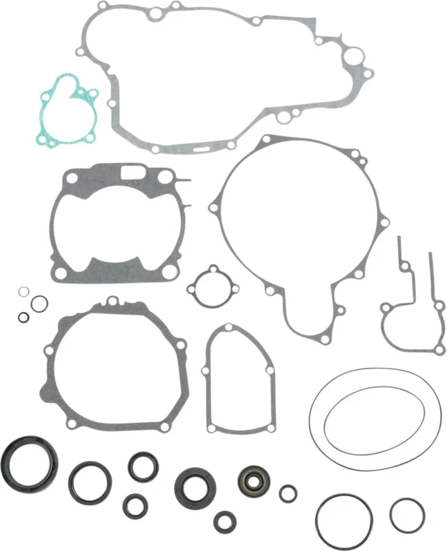 Moose Offroad COMPLETE GASKET SET WITH OIL SEALS OFFROAD