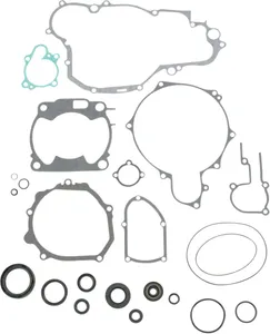 MOOSE OFFROAD HARD-PARTS COMPLETE GASKET SET WITH OIL SEALS OFFROAD