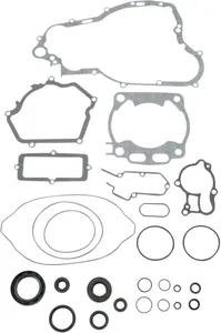MOOSE OFFROAD HARD-PARTS COMPLETE GASKET SET WITH OIL SEALS OFFROAD