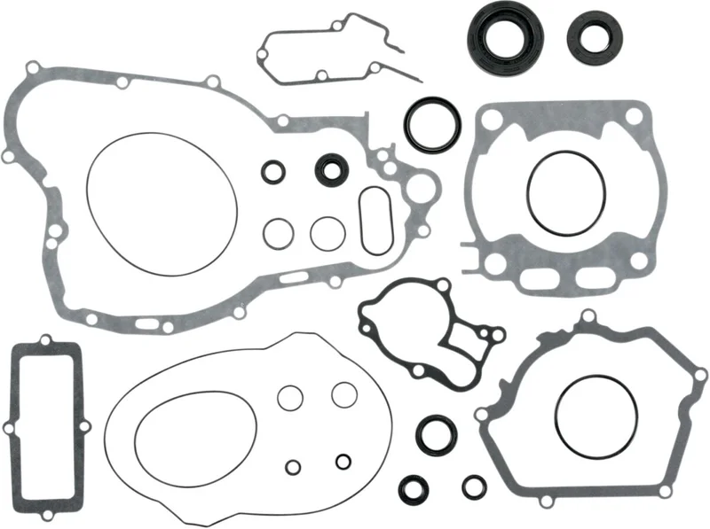 Moose Offroad COMPLETE GASKET SET WITH OIL SEALS OFFROAD