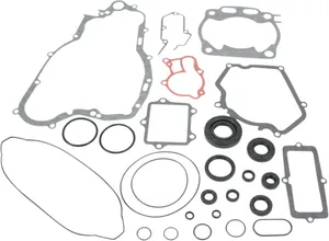 MOOSE OFFROAD HARD-PARTS COMPLETE GASKET SET WITH OIL SEALS OFFROAD