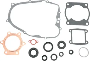MOOSE OFFROAD HARD-PARTS COMPLETE GASKET SET WITH OIL SEALS ATV-UTV