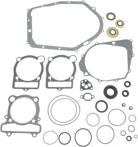 MOOSE OFFROAD HARD-PARTS COMPLETE GASKET SET WITH OIL SEALS ATV-UTV